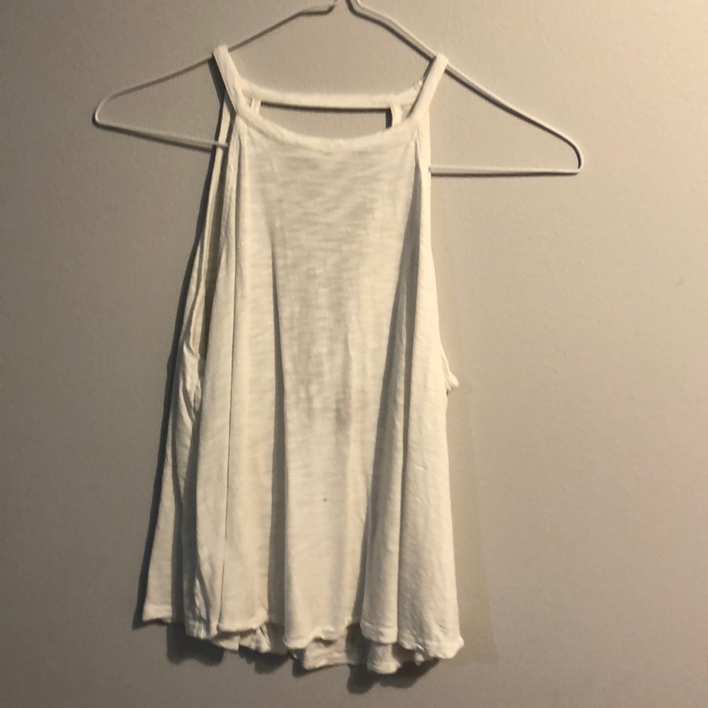 A top
